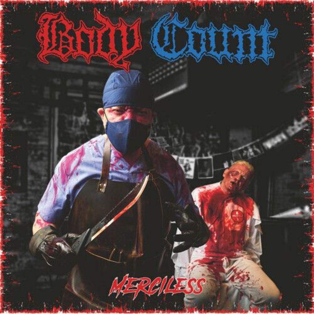 Body Count - Merciless LP LP - Picture 3 of 3